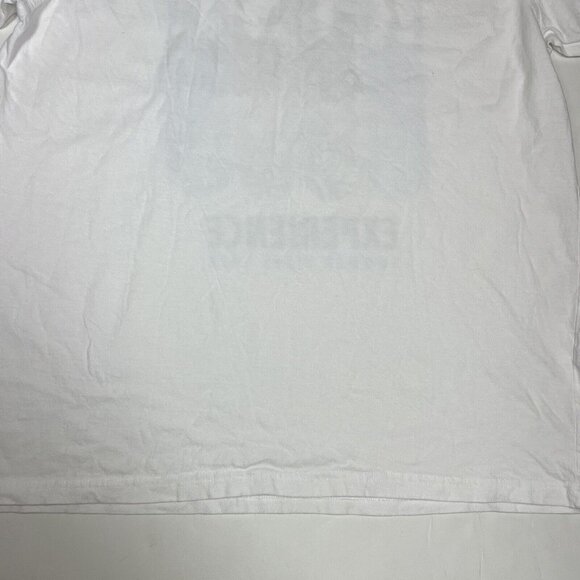 Shots Men T-shirt Men Size XXXL White Short Sleeve V-Neck Rise Summer Vibes 1978 - Picture 9 of 9